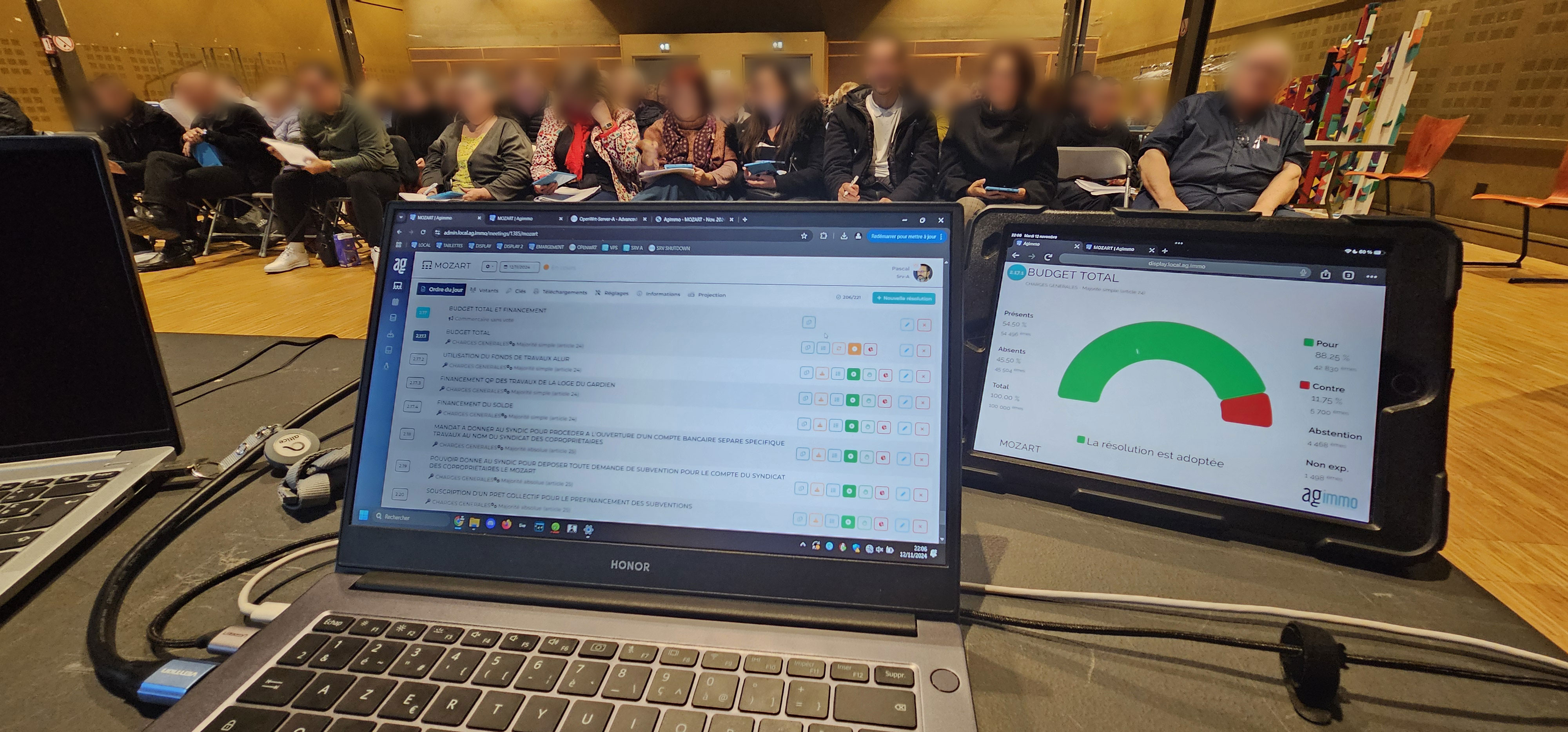 Une assembl&eacute;e g&eacute;n&eacute;rale ordinaire &hellip; plut&ocirc;t extraordinaire !