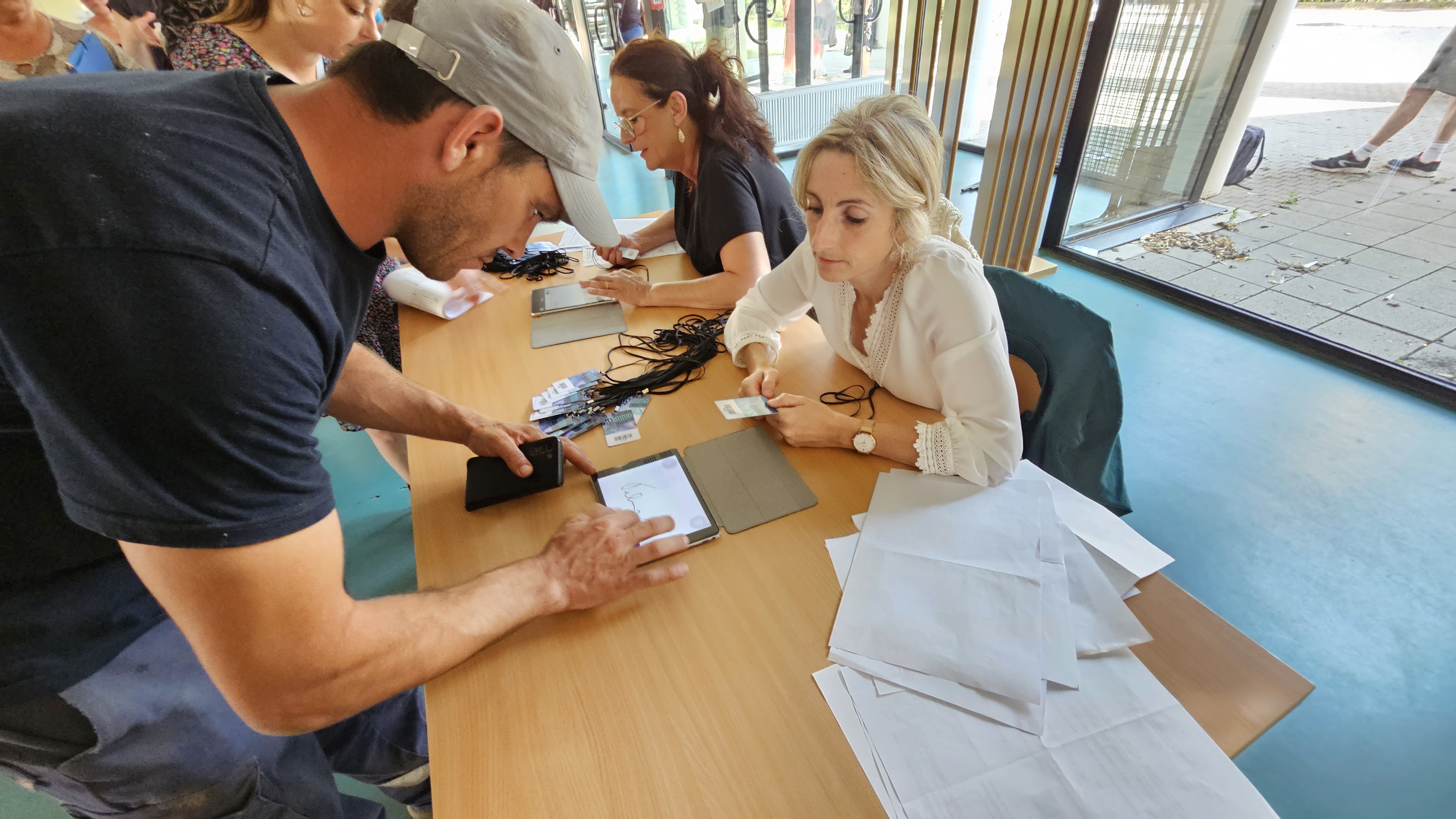 La gestion des pouvoirs dans l'&eacute;margement &eacute;lectronique. Quels avantages